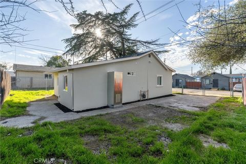 A home in Oroville