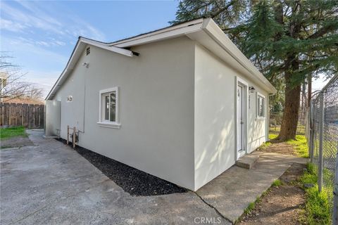 A home in Oroville