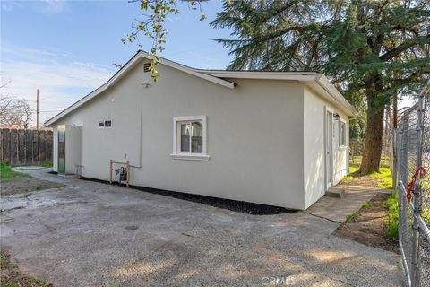 A home in Oroville