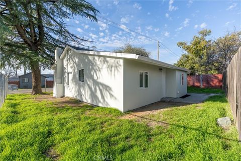 A home in Oroville