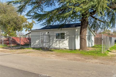 A home in Oroville