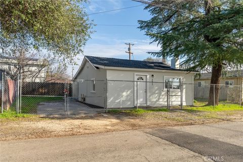 A home in Oroville