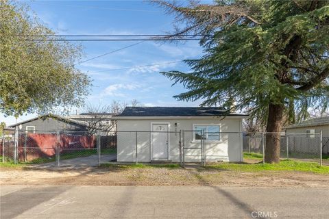 A home in Oroville