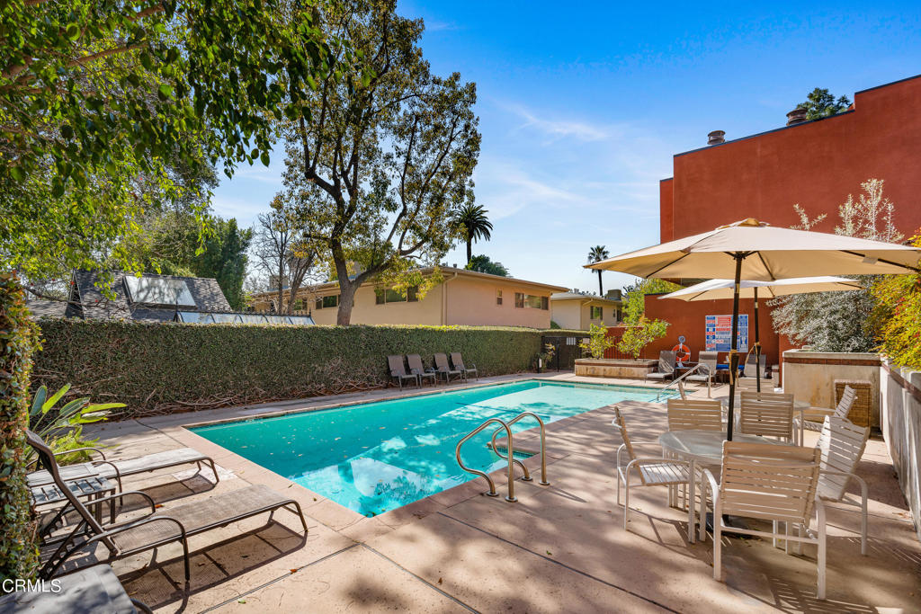 Photo 20 of 22 of 776 S Orange Grove Boulevard 12 townhome