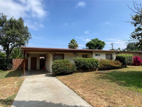 A home in Riverside