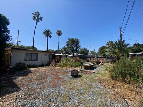 A home in Riverside