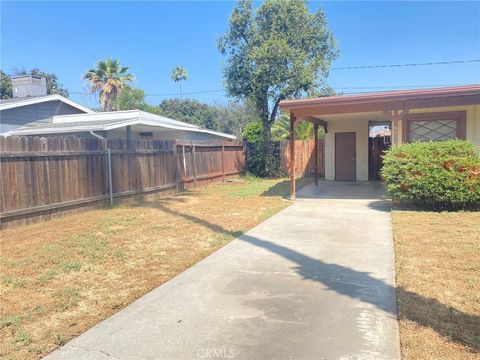 A home in Riverside