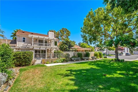 A home in Irvine