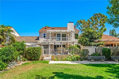 A home in Irvine