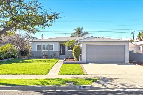 A home in Gardena