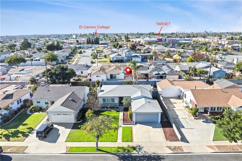 A home in Gardena