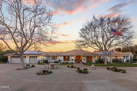 A home in Solvang