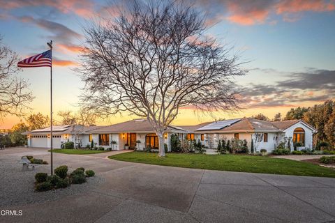 A home in Solvang