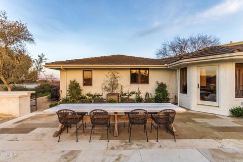 A home in Solvang