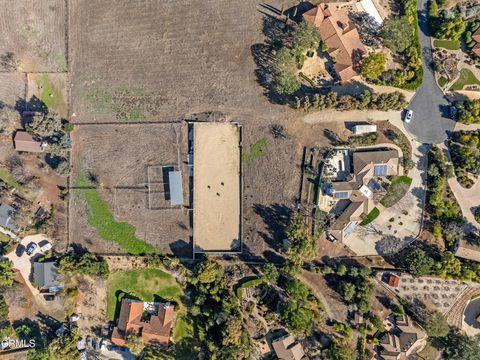 A home in Solvang