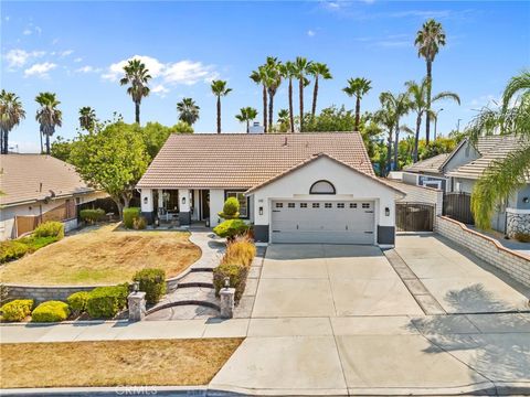 A home in Corona