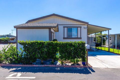 A home in Oxnard