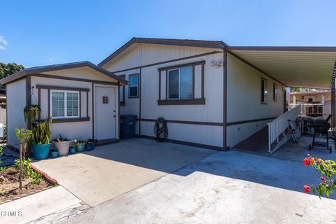 A home in Oxnard