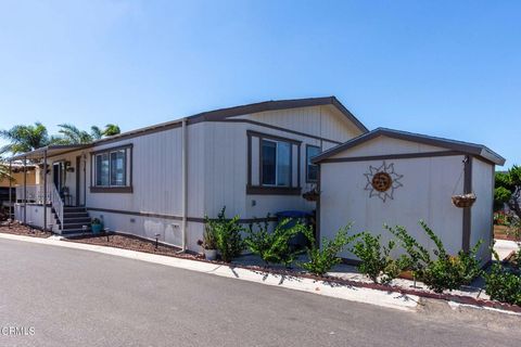 A home in Oxnard