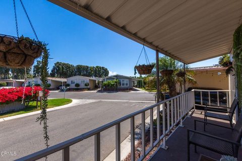 A home in Oxnard