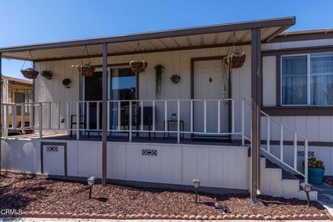 A home in Oxnard