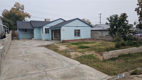 A home in Bakersfield