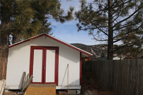 A home in Big Bear City