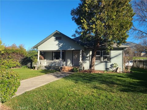 A home in Kelseyville