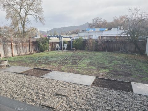 A home in Kelseyville