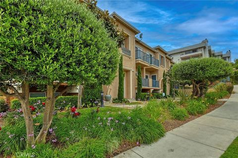 A home in Signal Hill