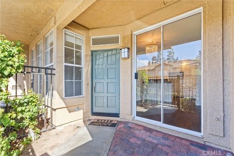 A home in Aliso Viejo