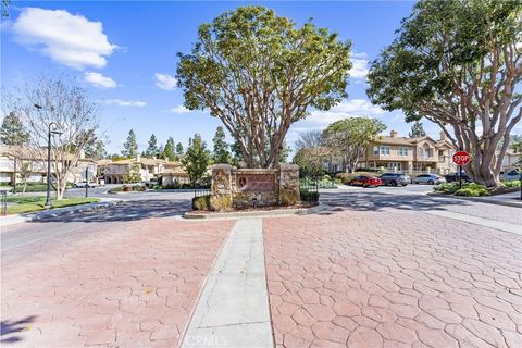 A home in Aliso Viejo