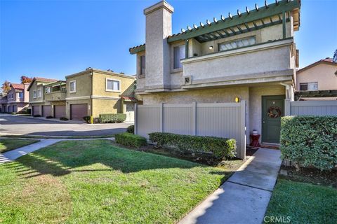 A home in Rancho Cucamonga