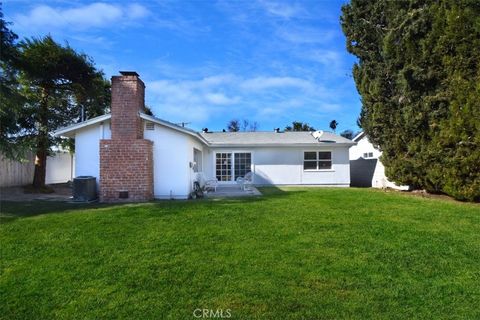 A home in Woodland Hills