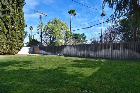 A home in Woodland Hills