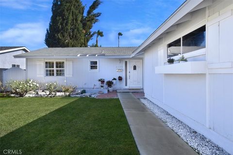 A home in Woodland Hills