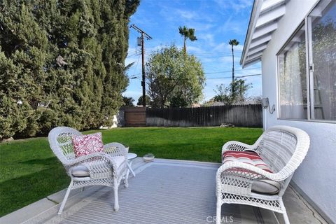 A home in Woodland Hills