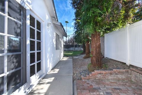 A home in Woodland Hills