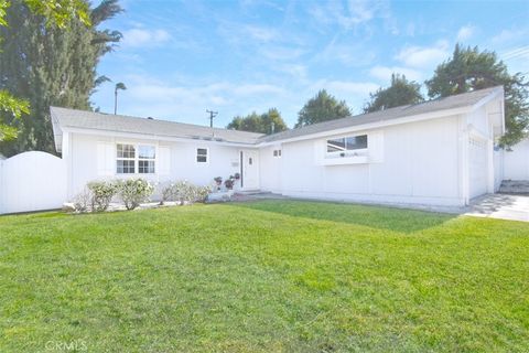 A home in Woodland Hills