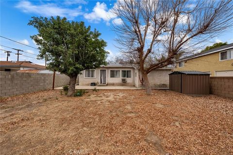 A home in Corona