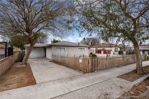 A home in Corona