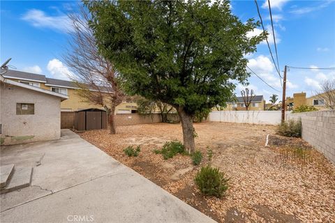 A home in Corona