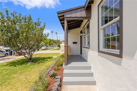 A home in Torrance