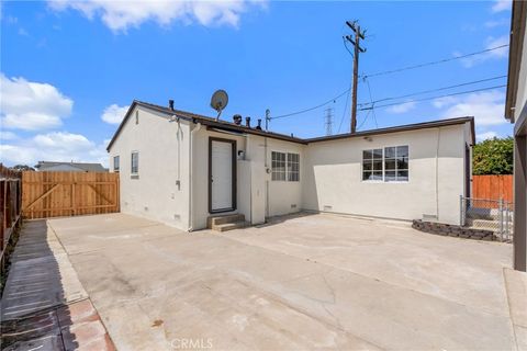 A home in Torrance