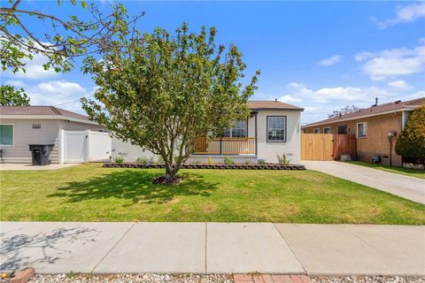 A home in Torrance