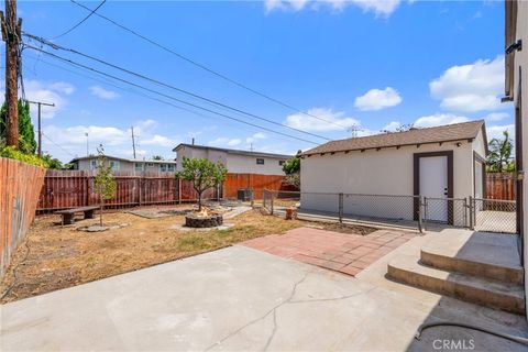 A home in Torrance