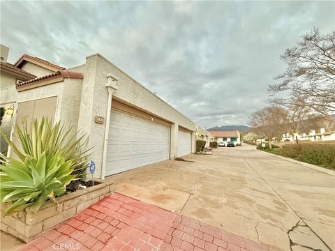 A home in Glendora