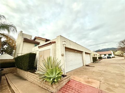 A home in Glendora