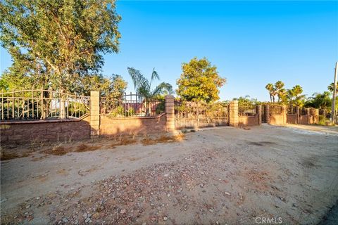 A home in Perris