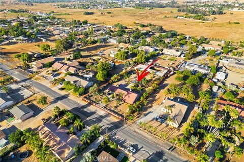 A home in Perris